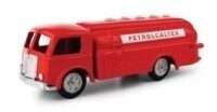 Scottoy 27PC AUTOBOTTE VIBERTI 'PETROLCALTEX' ROSSO 1:43 Modellino