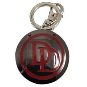 Semic Daredevil Logo Portachiavi