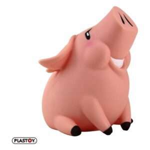 Seven Deadly Sins: Money Box Hawk 12 Cm Plastoy