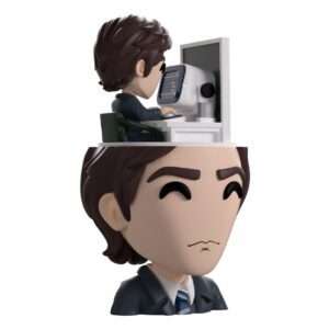 Severance Vinile Figura Mark S. 13 Cm Youtooz