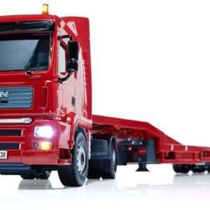 Siku 6721 Radio Comando Camion MAN + Rimorchio 1:32 Modellino
