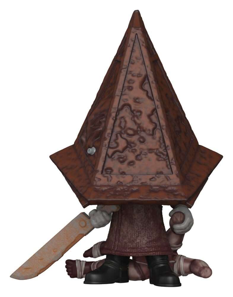 Silent Hill Pop! Premium Vinile Figura Pyramid Head 9 Cm Funko