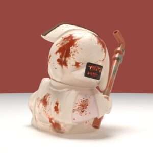 Silent Hill Tubbz PVC Figure Bubble Head Nurse Boxed Edition 10 Cm Numskull