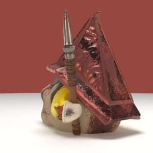 Silent Hill Tubbz PVC Figure Pyramid Head Boxed Edition 10 Cm Numskull