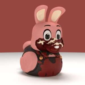 Silent Hill Tubbz PVC Figure Robbie The Rabbit Boxed Edition 10 Cm Numskull