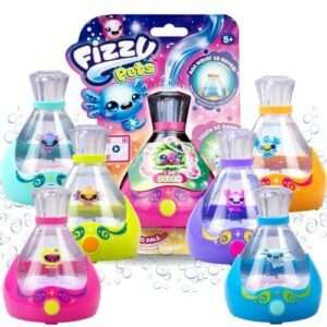 Silverlit Fizzy Pets Collectible Figura Silverlit