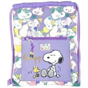 Snoopy Borsa Palestra 44cm Cyp Brands