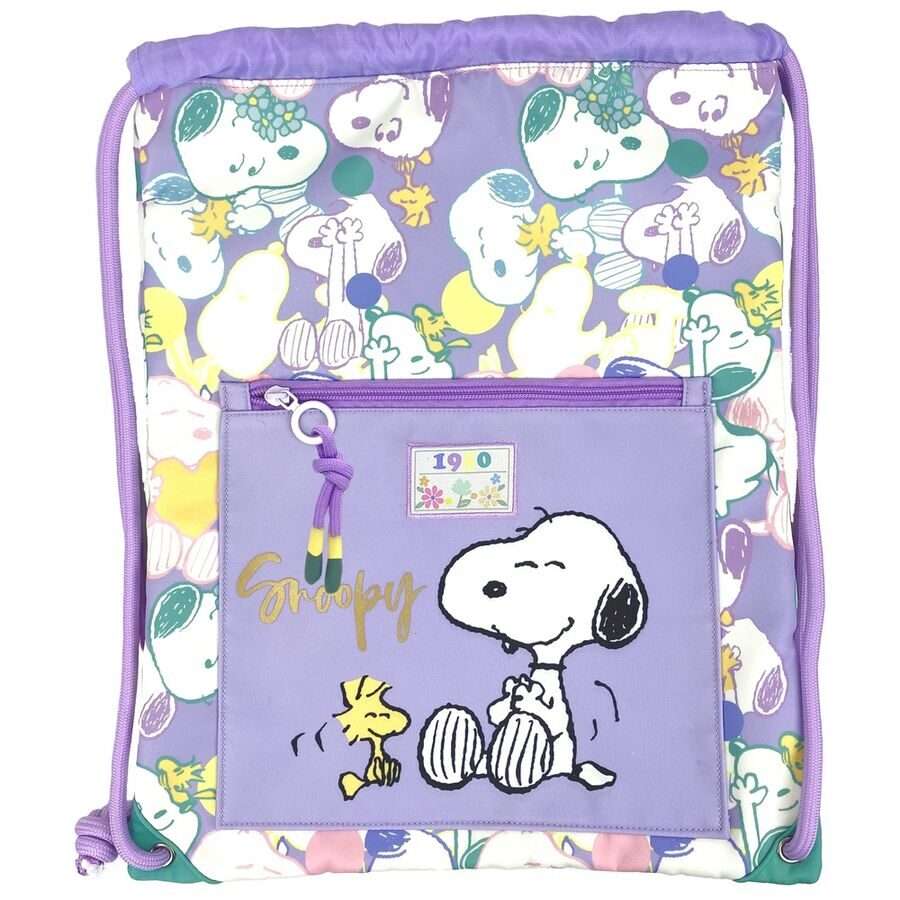 Snoopy Borsa Palestra 44cm Cyp Brands