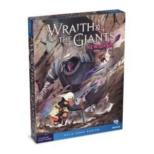 Solo Hero Series Expansion Wraith & The Giants: New Dawn *English Version* Renegade