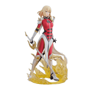 Solo Leveling Xrosslink Pvc Statua Cha Hae-in 13 Cm Sega