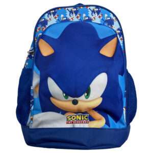 Sonic the Hedgehog backpack 42cm Manenti