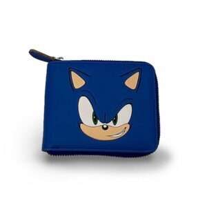Sonic The Hedgehog wallet Karactermania