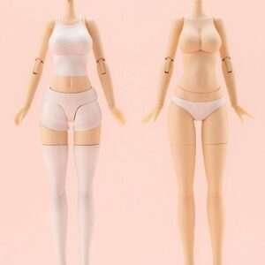 Sousai Shojo Teien Accessory Set For 1/10 Action Figures Dress Up Body Size L Kotobukiya