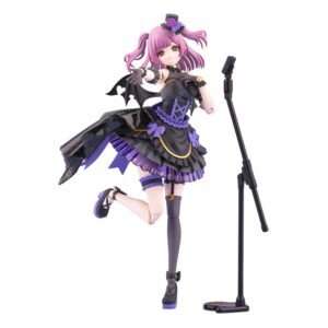 Sousai Shojo Teien Plastica Model Kit 1/10 Yue Kisaragi Diva Costume 16 Cm Kotobukiya