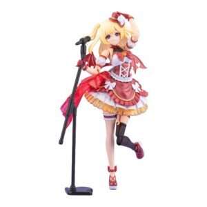 Sousai Shojo Teien Plastica Model Kit 1/10 Yue Kisaragi Diva Costume Dreaming Style Cannucciaberry Moon 16 Cm Kotobukiya