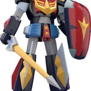 Space Warrior Baldios Moderoid Plastica Model Kit Baldios 18 Cm Good Smile Company