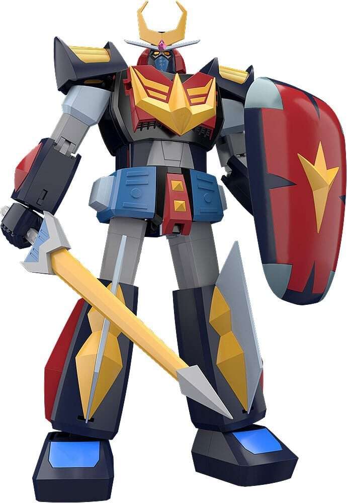 Space Warrior Baldios Moderoid Plastica Model Kit Baldios 18 Cm Good Smile Company