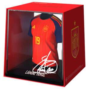 Spain Lamine Yamal mini t-shirt figure Fancollex