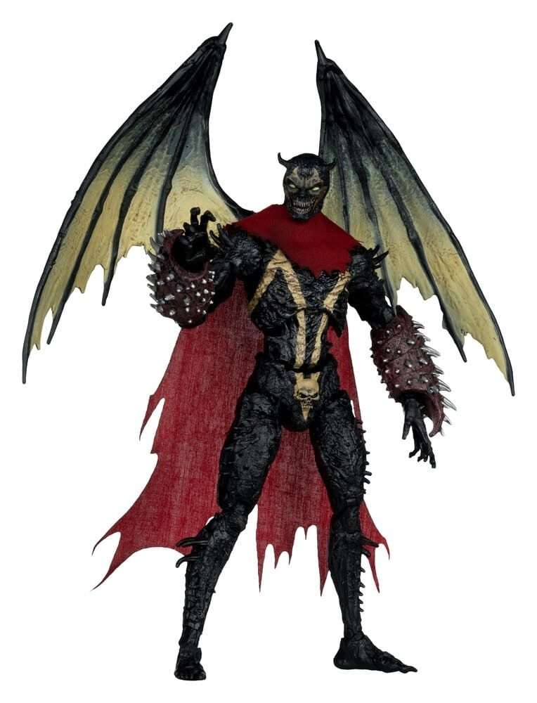 Spawn Toy Action Figura Classic Nightmare Spawn 23 Cm Mcfarlane Toys