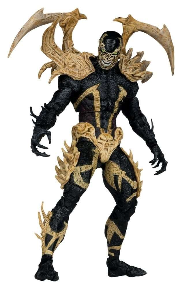 Spawn Toy Action Figura Curse Of Spawn 19 Cm Mcfarlane Toys