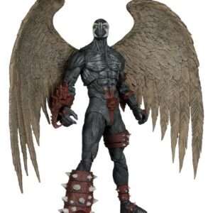 Spawn Toy Action Figura Wings Of Redemption Spawn 23 Cm Mcfarlane Toys
