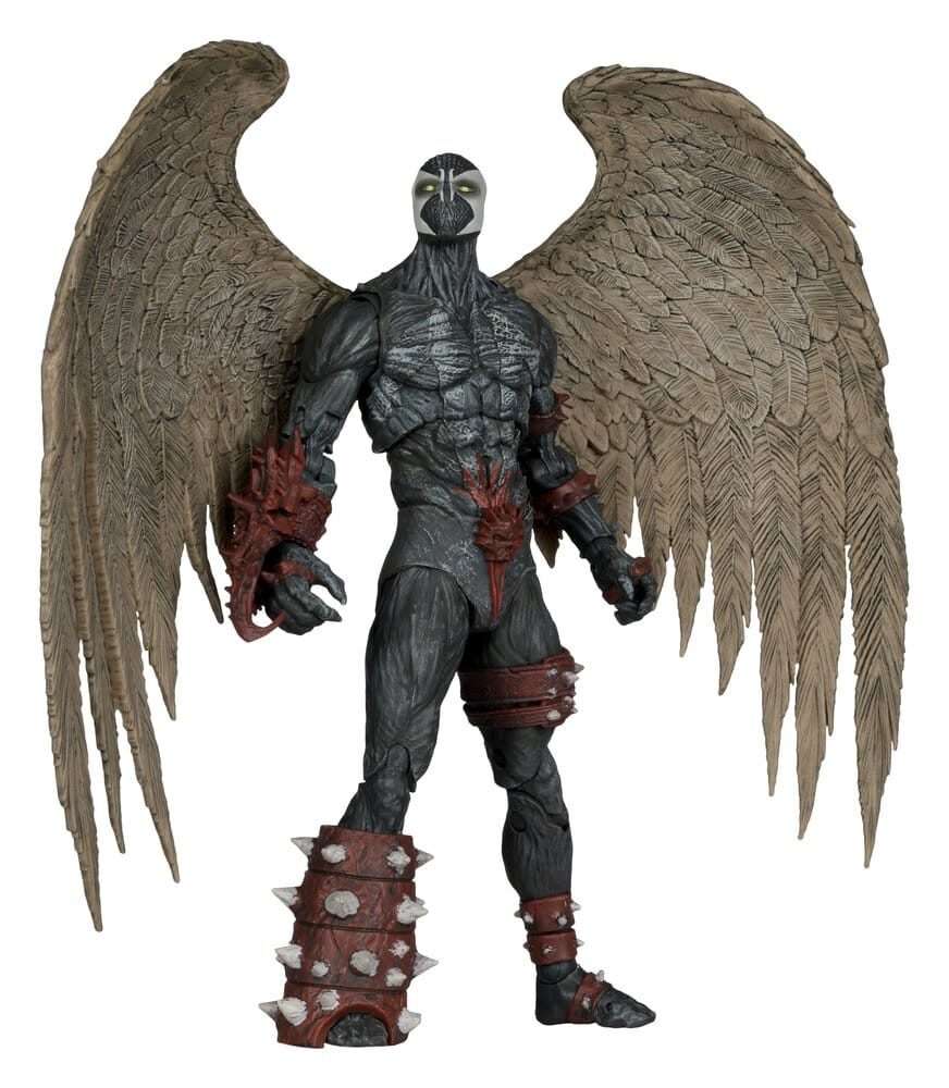 Spawn Toy Action Figura Wings Of Redemption Spawn 23 Cm Mcfarlane Toys