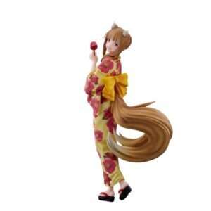 Spice and Wolf: Il Mercante Incontra Il Lupo Saggio – Holo in Yukata 1/7 23 Cm Furyu