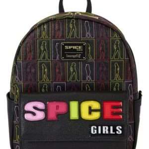 Spice Girls By Loungefly Mini Backpack Loungefly