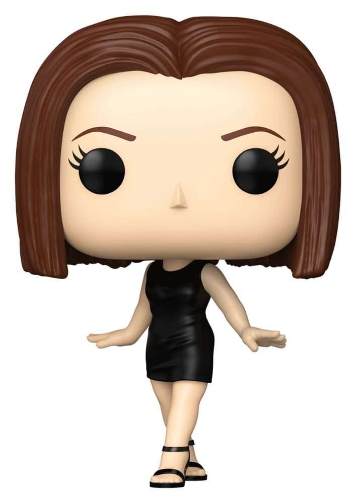 Spice Girls POP! Rocks Vinyl Figure Posh Spice 9 Cm Funko