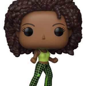 Spice Girls POP! Rocks Vinyl Figure Scary Spice 9 Cm Funko