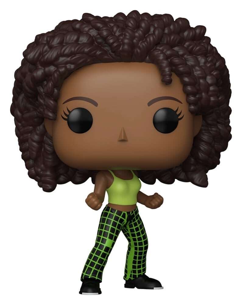 Spice Girls POP! Rocks Vinyl Figure Scary Spice 9 Cm Funko