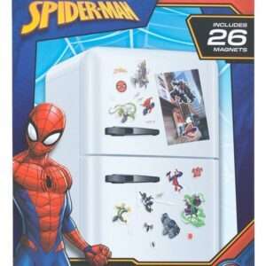 Spider-Man Magnet Set Grupo Erik