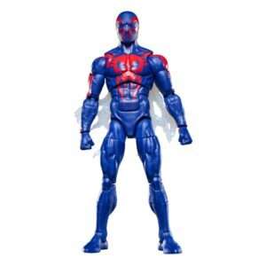 Spider-man Marvel Legends Retro Action Figura Spider-man 2099 15 Cm Hasbro