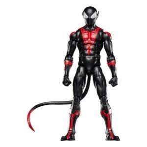 Spider-man Marvel Legends Retro Action Figura Uncanny Spider-man (nightcrawler) 15 Cm Hasbro