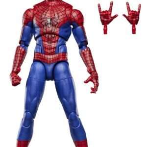 Spider-Man: No Way Home Marvel Legends Action Figure The Amazing Spider-Man 15 cm -Hasbro