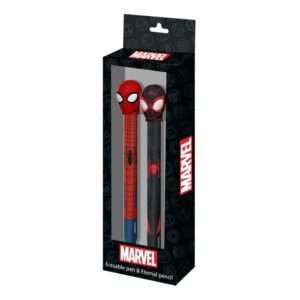 Spider-Man Stationery Set 2-Pack Karactermania