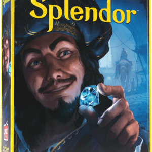 Splendor - Giochi da Tavolo (ITA) Scatola Rovinata
