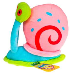 Sponge Bob Gary Peluche 13cm Nickelodeon