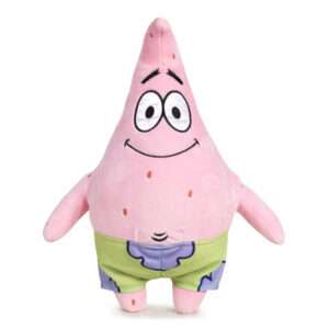 Sponge Bob Patrick Peluche 55cm Supersoft Nickelodeon