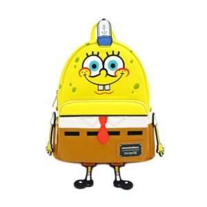 Spongebob Squarepants By Loungefly Zaino 20th Anniversary Loungefly
