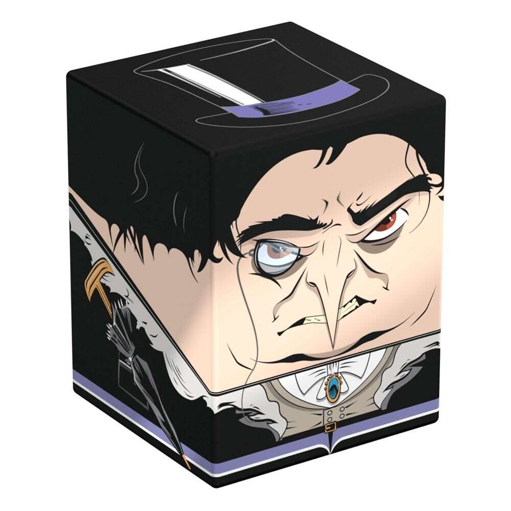 Squaroes - Squaroe Batman: Gotham City GC005 - The Penguin Squaroes