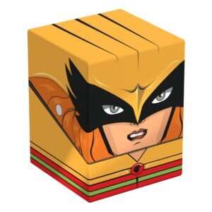 Squaroes - Squaroe DC Justice League™ JL012 - Hawkgirl™ Ultimate Guard