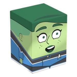 Squaroes - Squaroe Star Trek: Lower Decks™ ST003 - D'Vana Tendi Squaroes