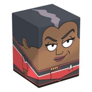 Squaroes - Squaroe Star Trek: Lower Decks™ ST005 - Carol Freeman Squaroes