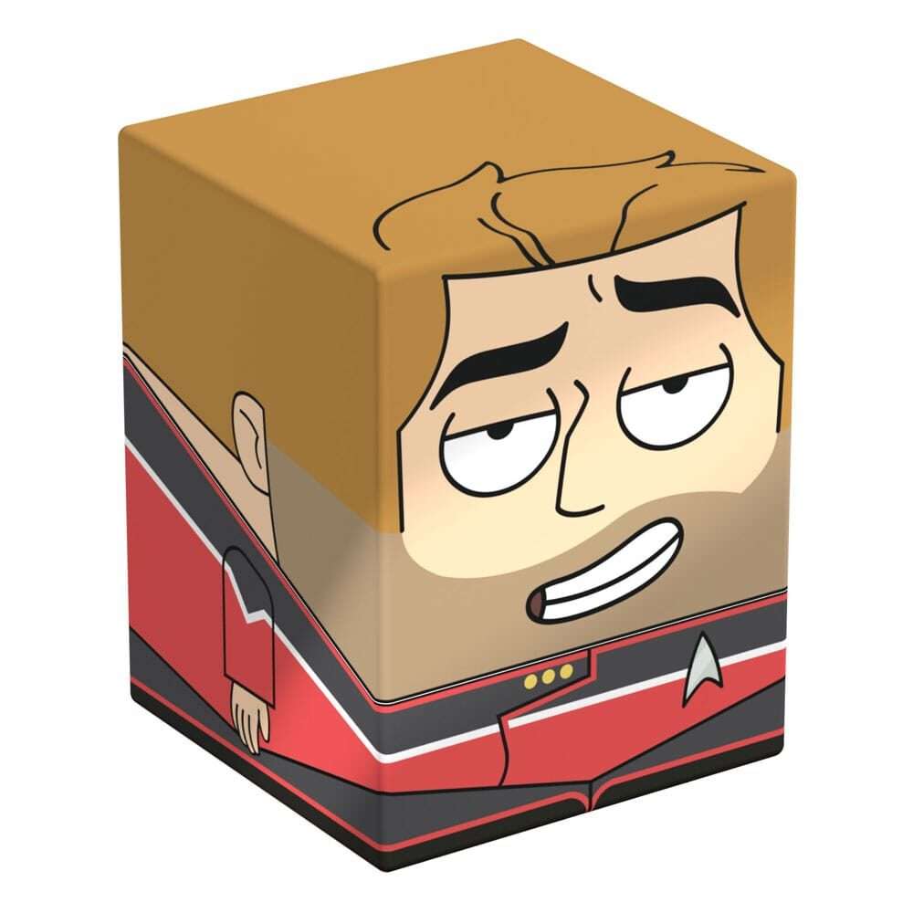 Squaroes - Squaroe Star Trek: Lower Decks™ ST006 - Jack Ransom Squaroes