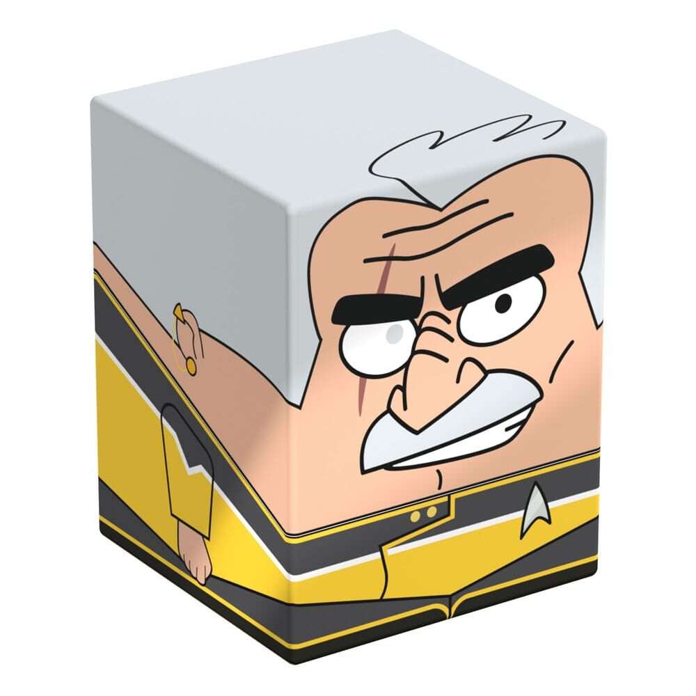 Squaroes - Squaroe Star Trek: Lower Decks™ ST008 - Shaxs Squaroes