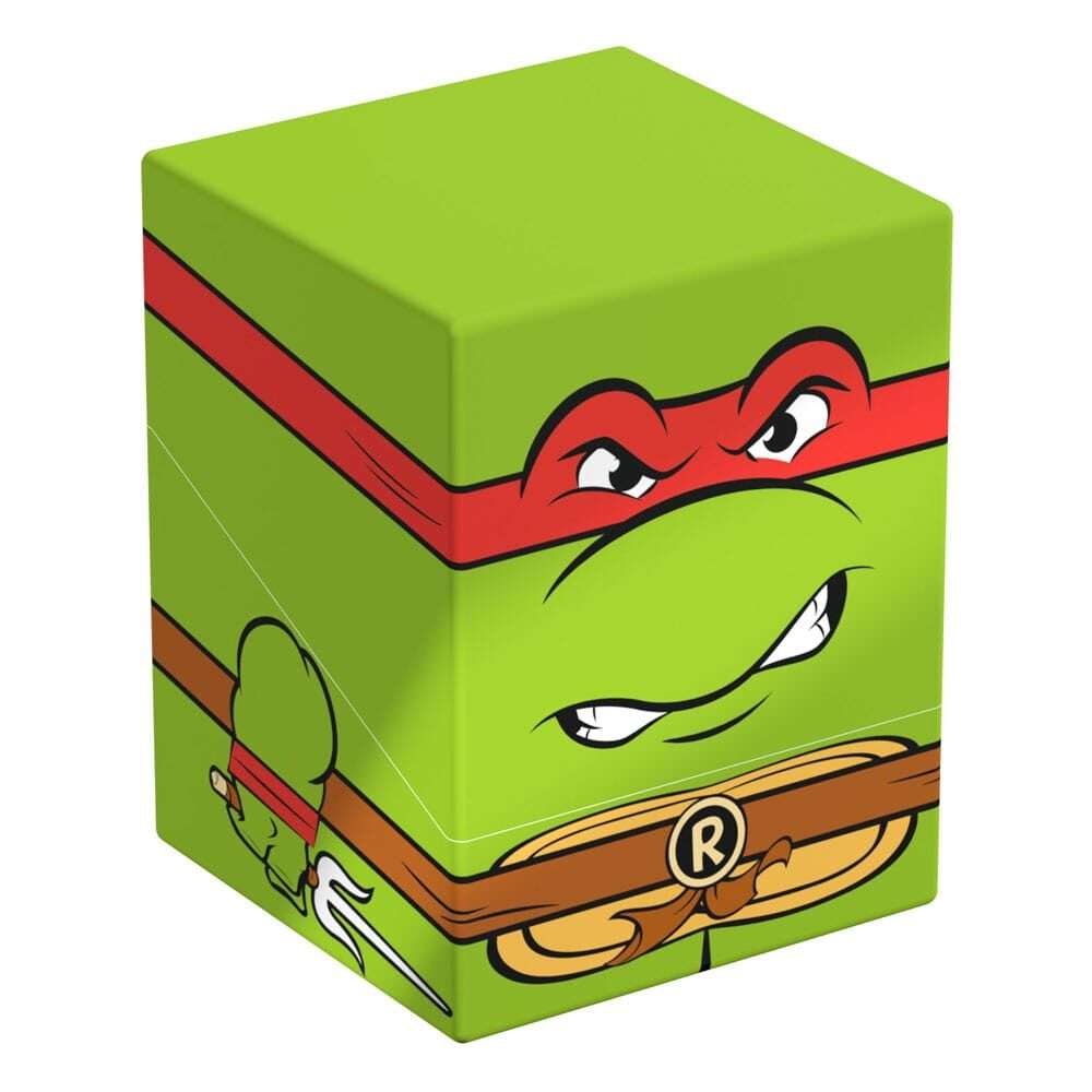 Squaroes - Squaroe Tartarughe Ninja™ Nt004 - Raphael Squaroes