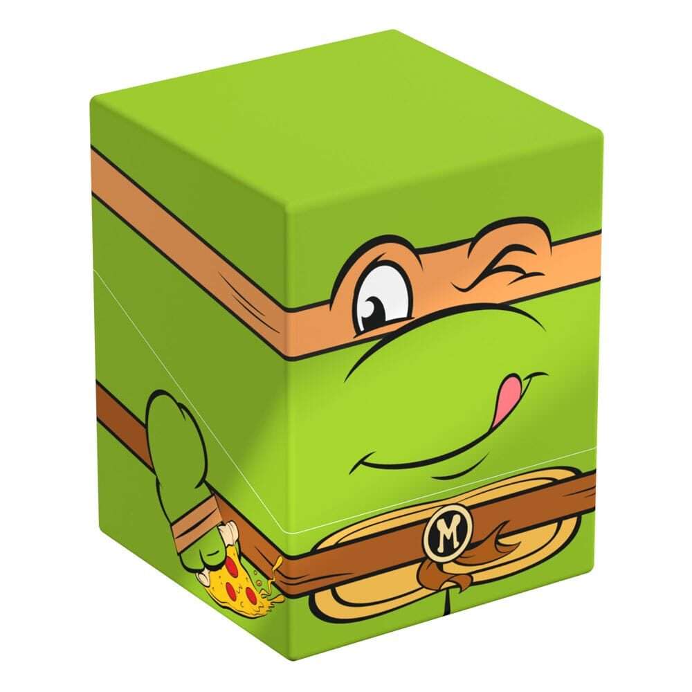 Squaroes - Squaroe Tartarughe Ninja™ Nt005 - Michelangelo Squaroes