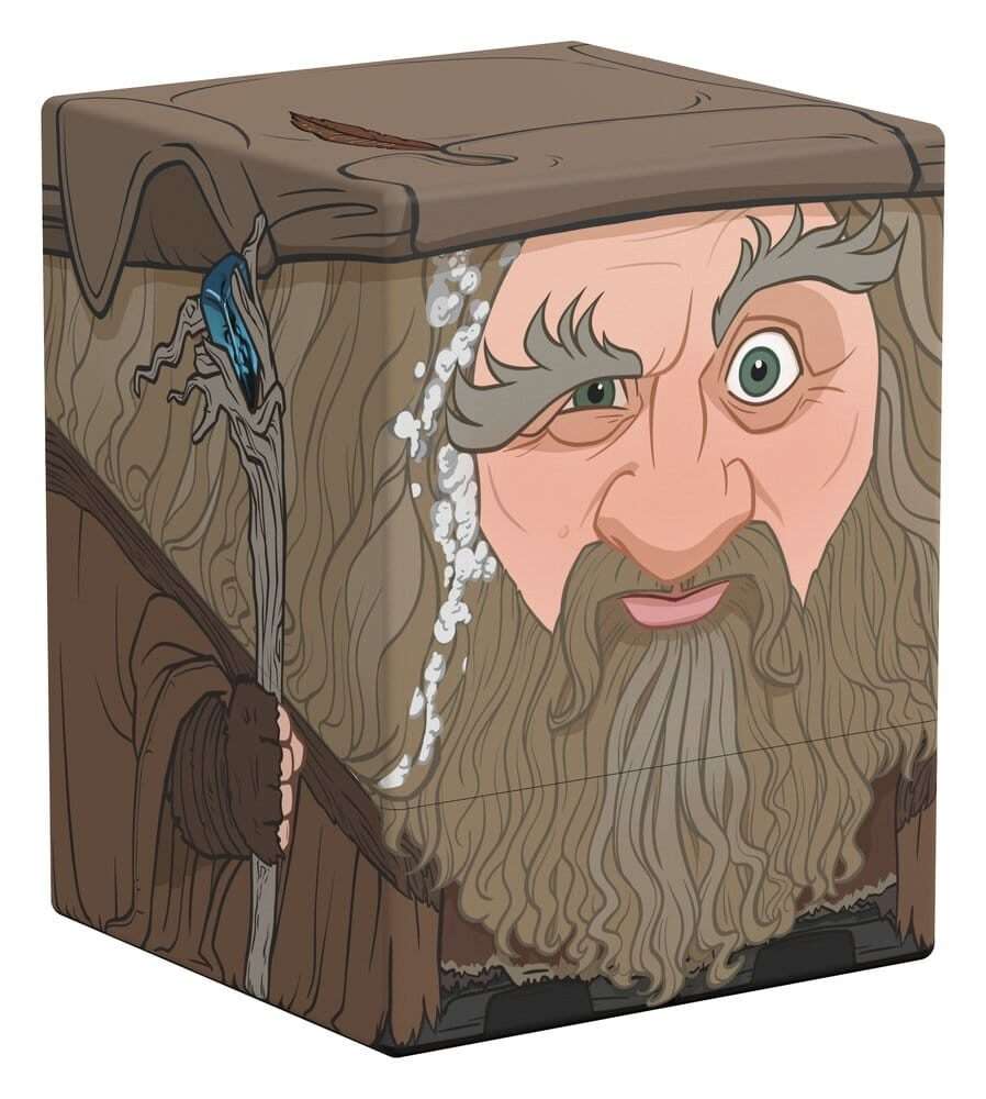 Squaroes Squaroe The Hobbit HOB006 - Radagast The Brown Squaroes