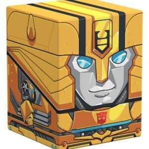 Squaroes Squaroe Transformers TR002 - Bumblebee Squaroes